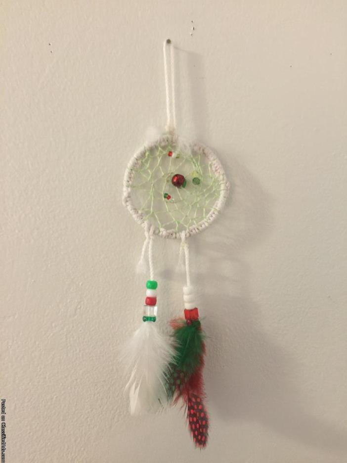 Handmade Dreamcatchers