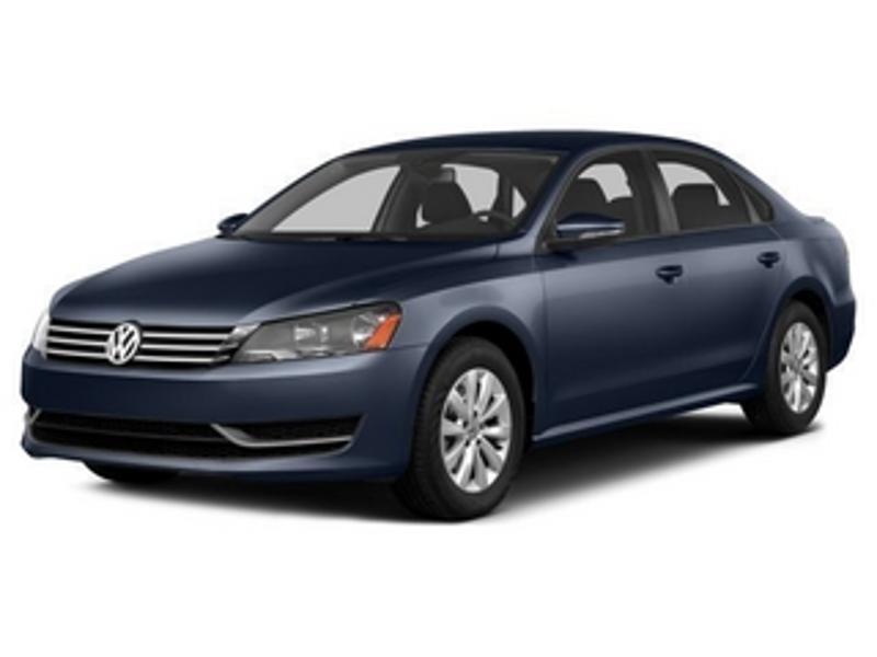 2014 Volkswagen Passat S PZEV