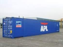 Shipping Containers, 4