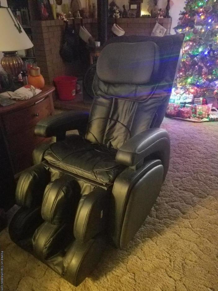 Leather Massage Chair