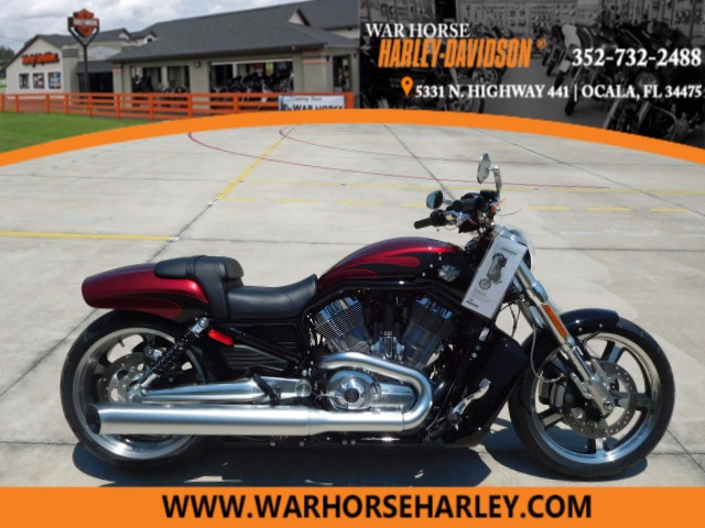 2016  Harley-Davidson  V-Rod Muscle