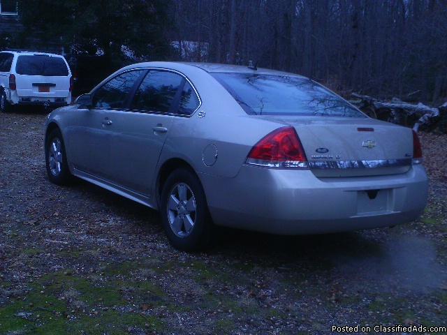 2009 chevy Impala