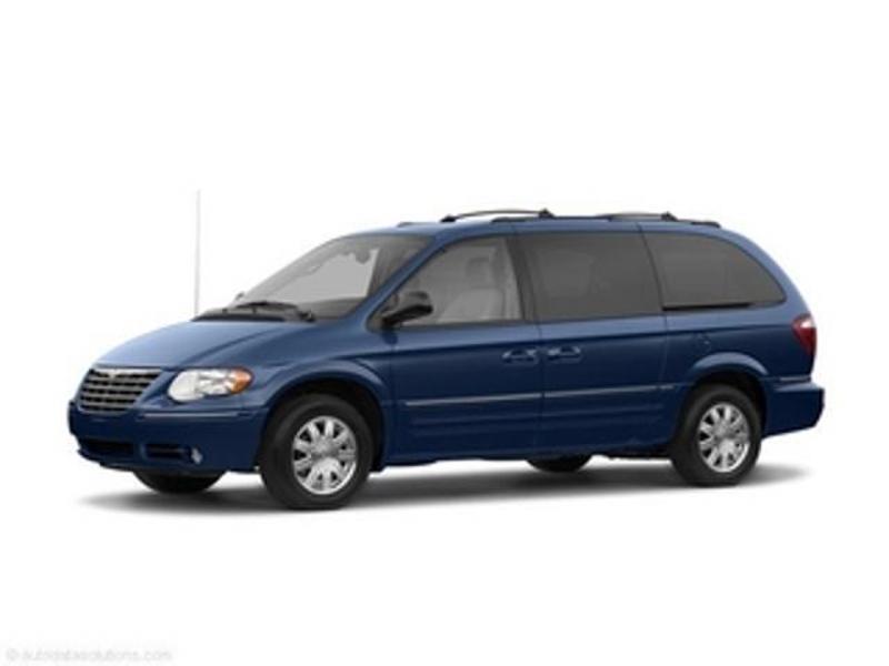 2006 Chrysler Town and Country Touring