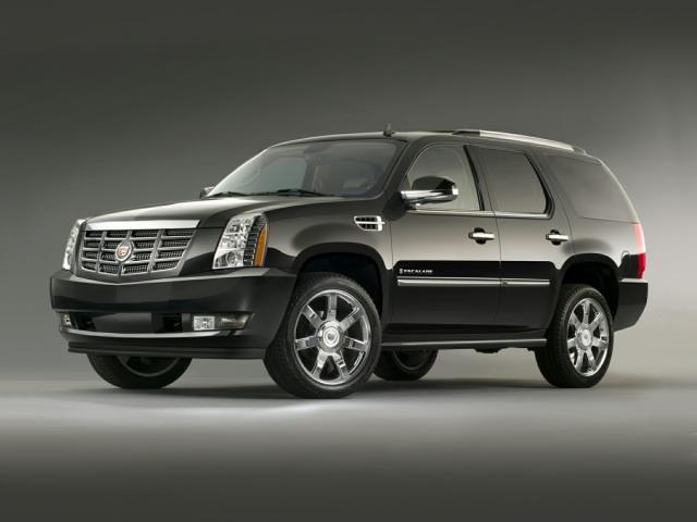 2011 Cadillac Escalade Premium