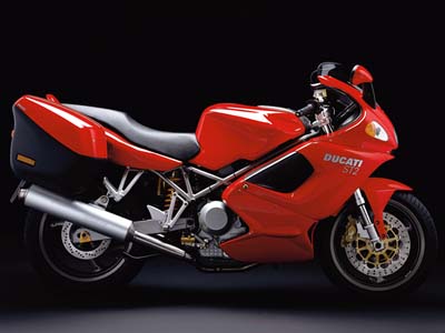 2002  Ducati  ST2