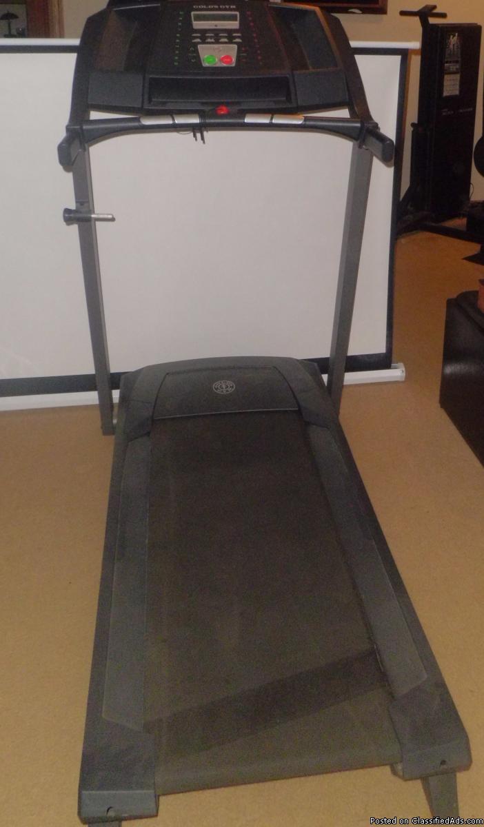 Treadmill - SAVE $300, 3