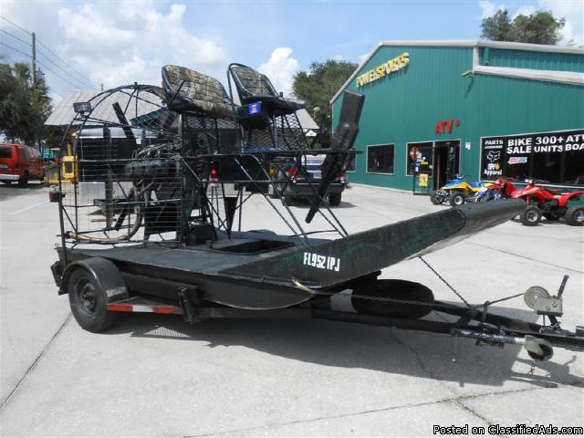 2012 Airboat