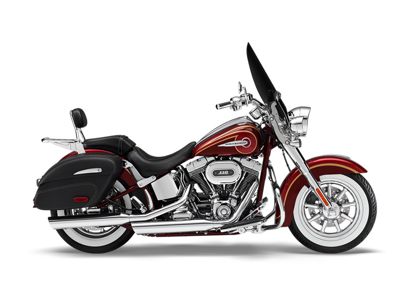 2014 Harley-Davidson FLSTNSE - CVO Softail Deluxe