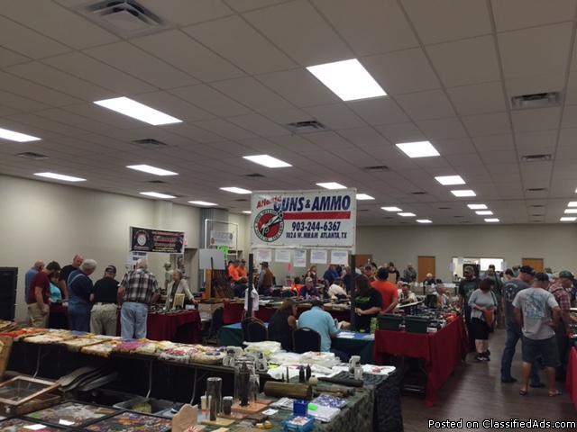 Marshall Gun & Knife Show - February 11-12, 2017, 0