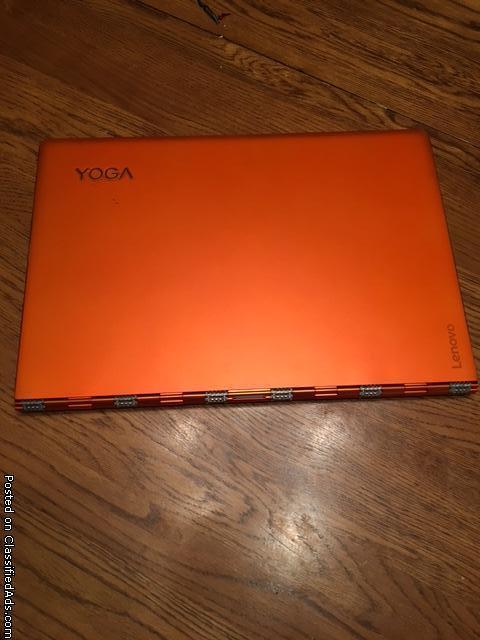 Lenovo yoga 900, 3