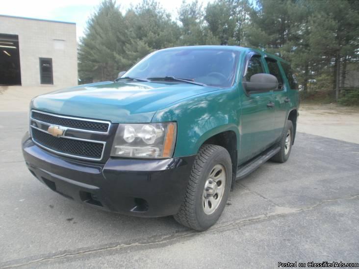 2009 Chevy Tahoe