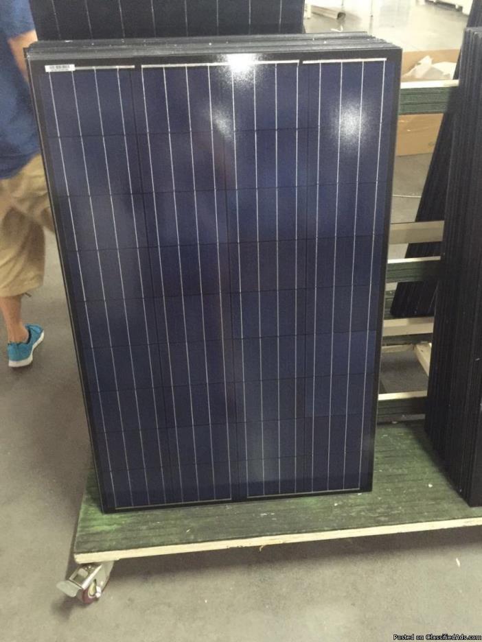 (26) Pallet of 265W Poly Solar Panels - Solar Wholesale, 0