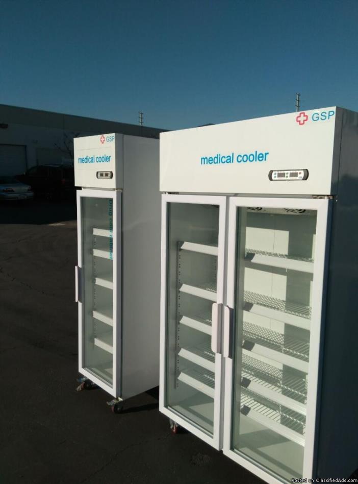 Refrigerator Cooler Pharmacy Medicines Clinic Hospital