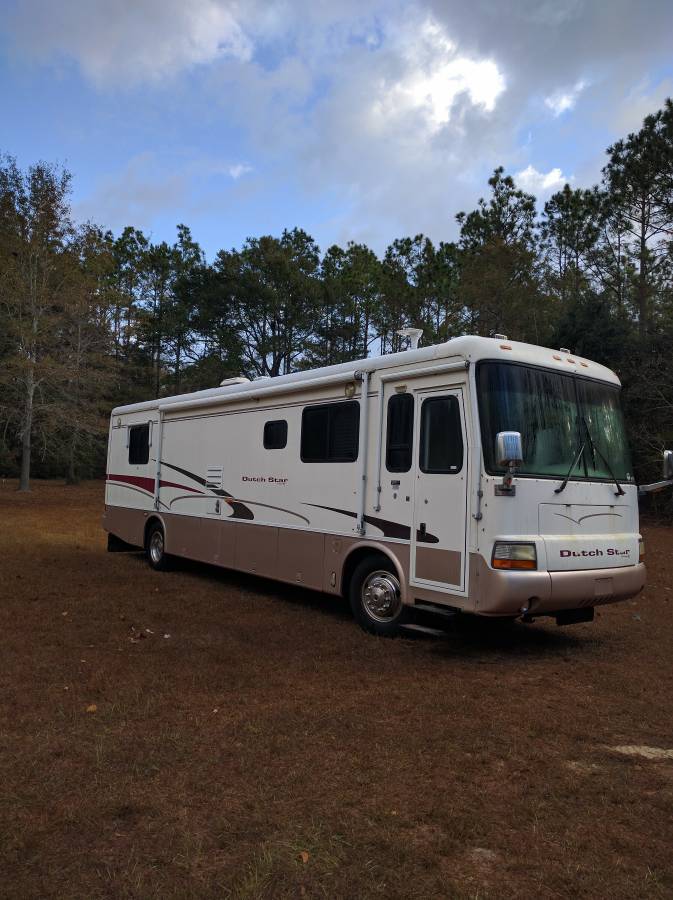 2001 Newmar DUTCH STAR 3852