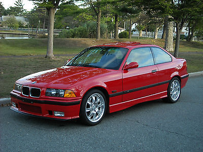 1995 BMW M3 M3 Coupe Sport Model 1995 BMW M3 - 13K Miles - Exceptional Investment Grade Example -