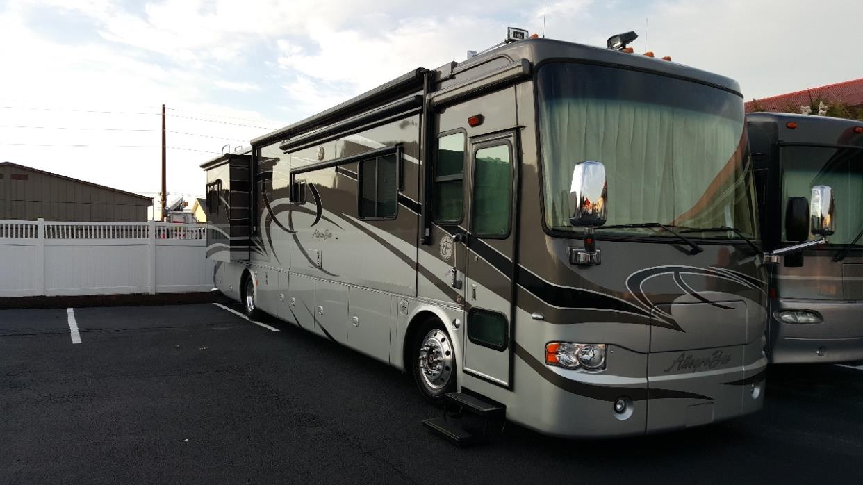 2007 Tiffin Motorhomes ALLEGRO BUS 40QSP