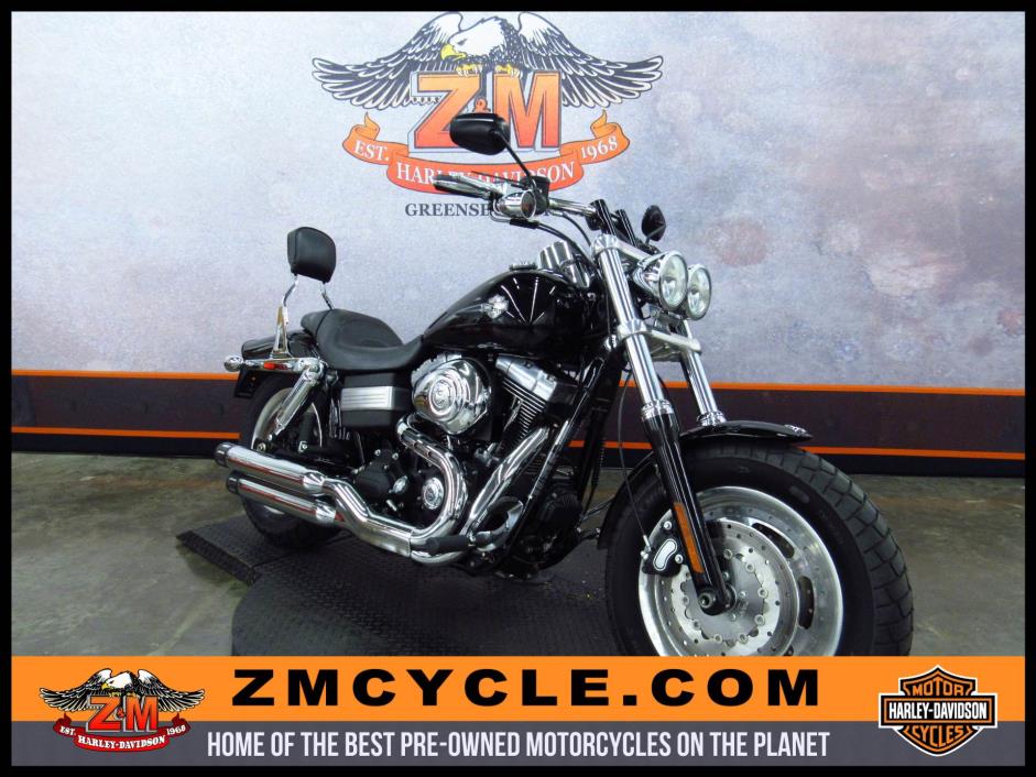 2008  Harley-Davidson  Dyna Street Bob