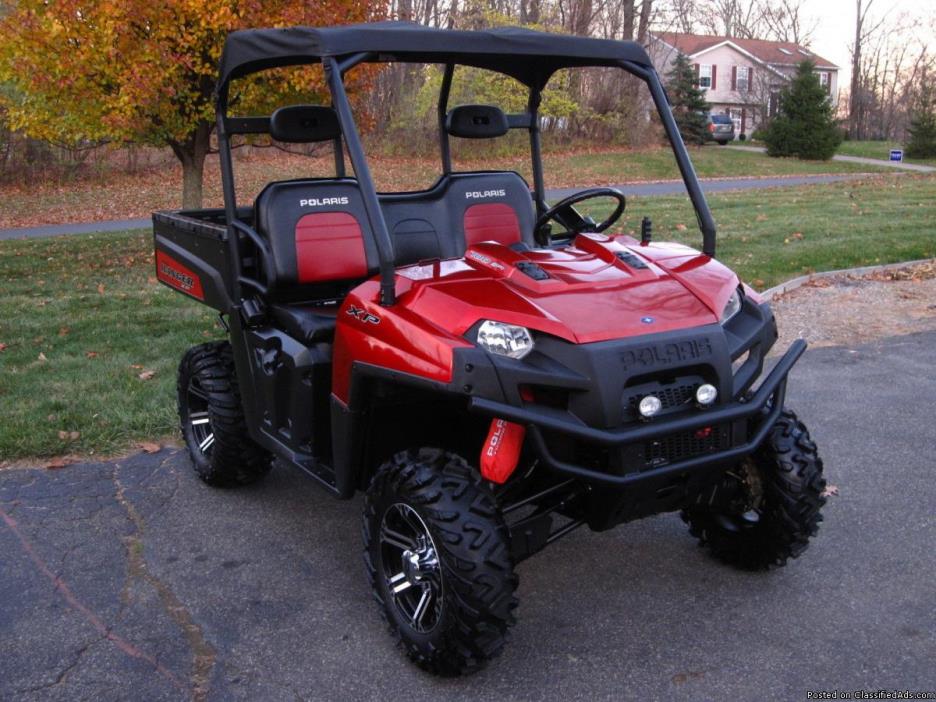 2009 Polaris Ranger 700 Xp Vehicles For Sale