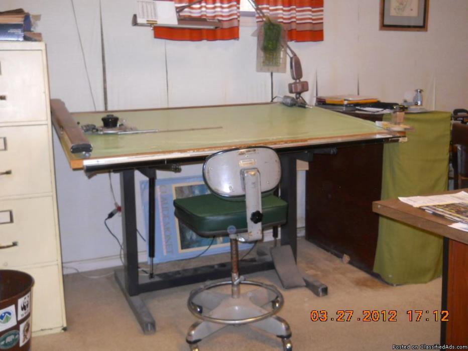 Drafting Table