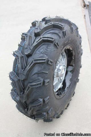 EFX MOTO MAX 6 PLY 27X10-14 & 27X12-14 ATV TIRES, 0