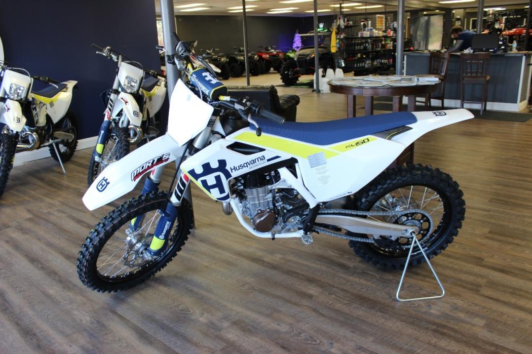 2017 Husqvarna FE 501