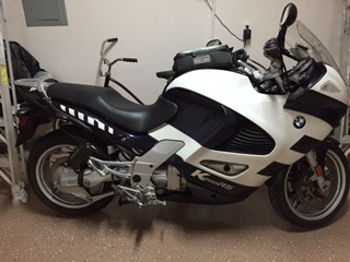 2004 BMW R 1100 S