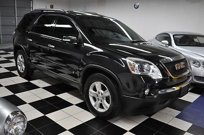 2009 GMC Acadia SLT - PANORAMIC ROOF - REAR CAM - POWER  LIFTGATE PRISTINE CONDITION - LOADED WITH OPTIONS -not Escalade Yucon Tahoe Expedition