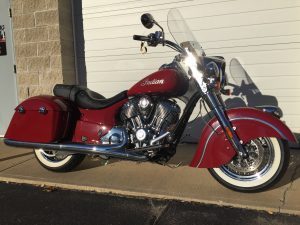 2015 Indian CHIEF