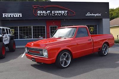 1970 Chevrolet Other Pickups -- 1970 Chevrolet C/K 10 Series  9 Miles Red Pickup Truck V8 5.3L Automatic