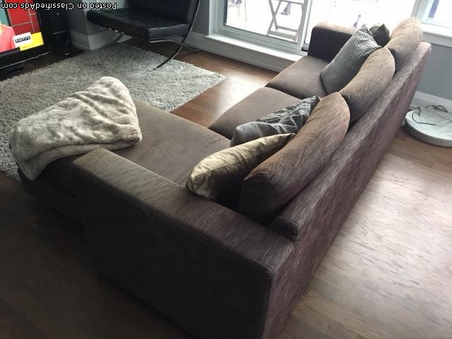Soho Concept - Sectional Sofa, 2