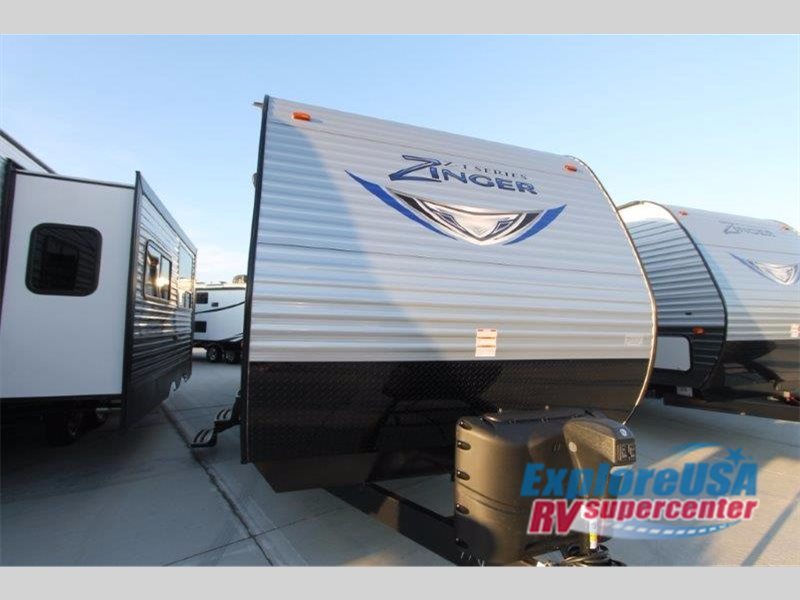 2017 Crossroads Rv Zinger Z1 Series ZR291RL