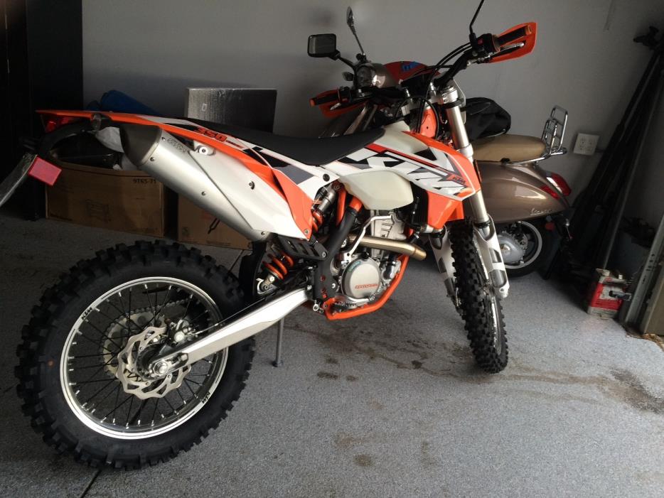 2016 KTM 50 SX MINI