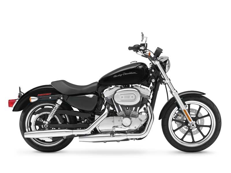 2011  Harley-Davidson  Sportster 883 SuperLow™