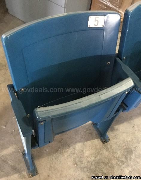 Three Rivers Stadium Seats, 2