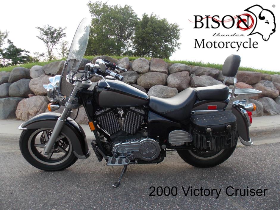 2000  Victory  V92SC