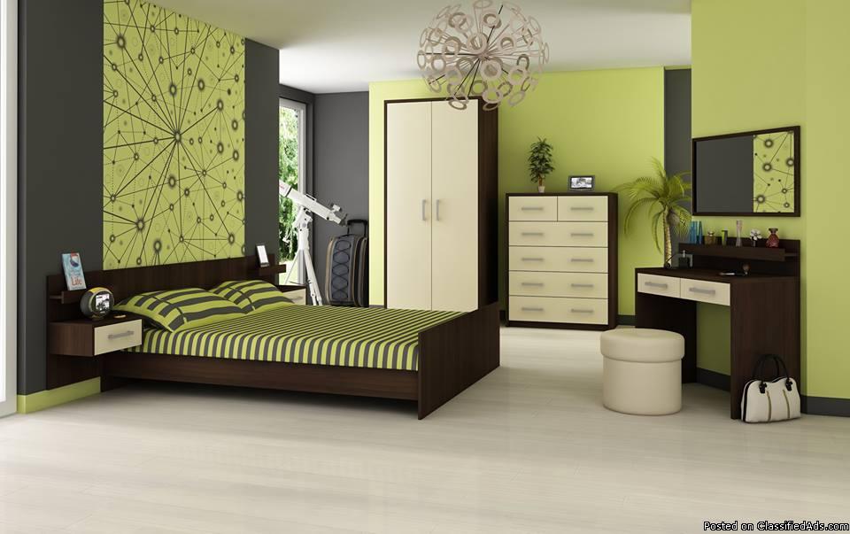 New Bedroom Set, 0