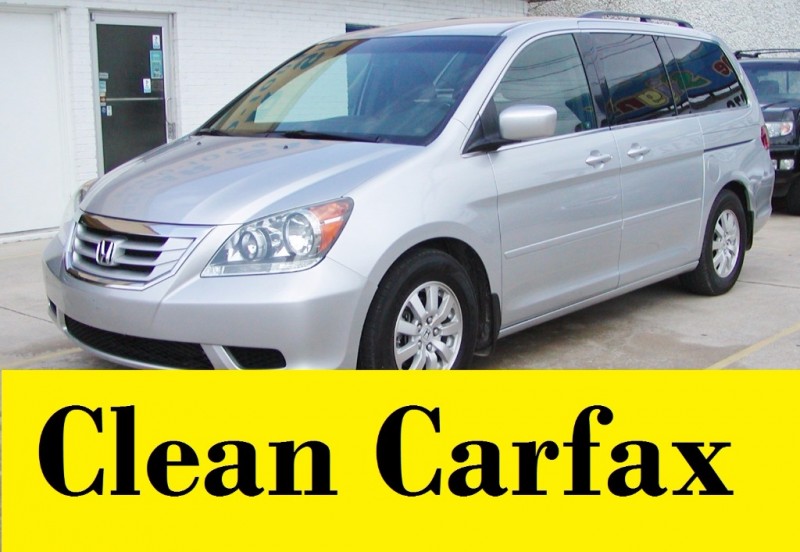 2010 Honda Odyssey 4dr EX w/RES *** Clean Carfax ***