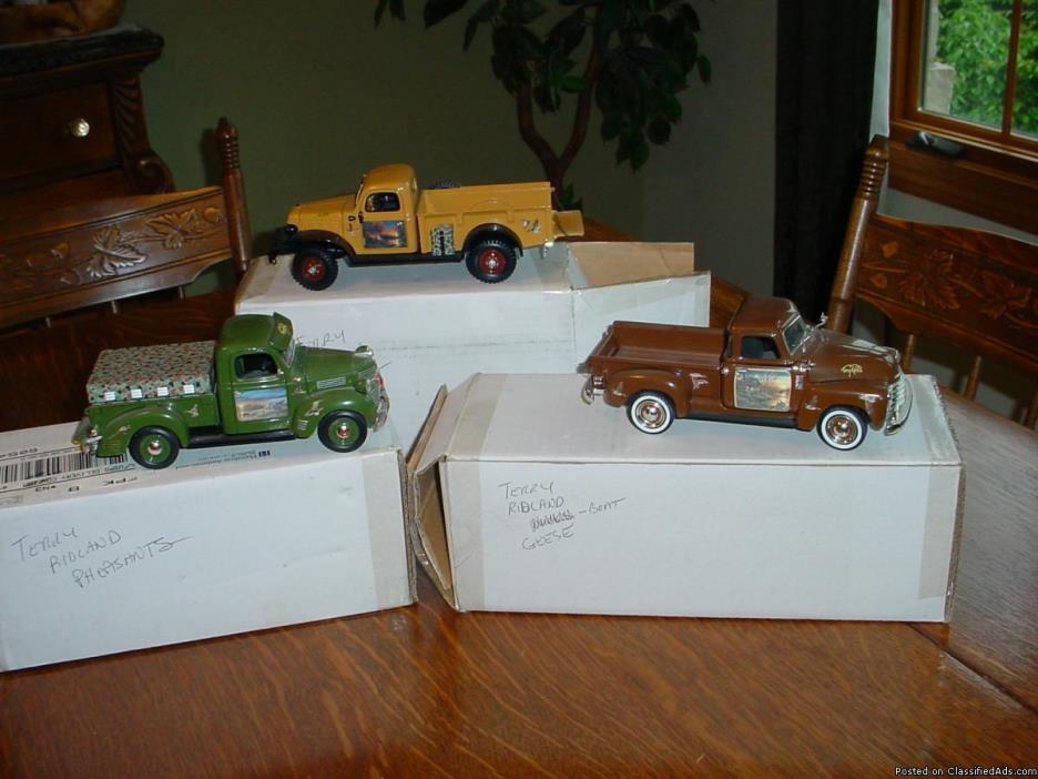 Terry Ridland Trucks, 0