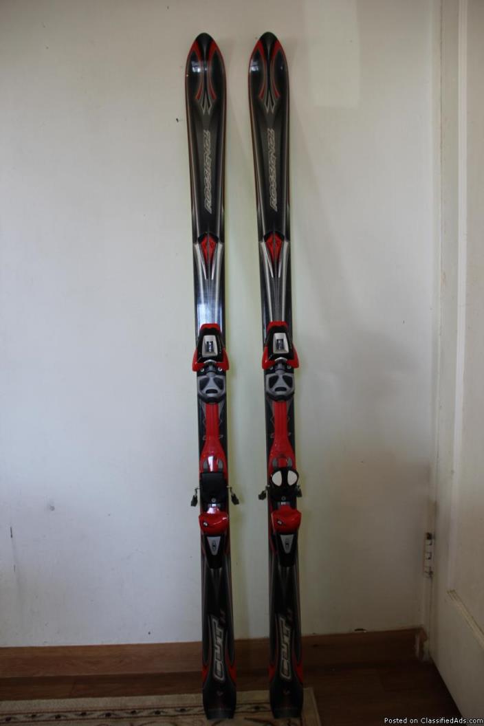 Rossignol Cut snow skis, 0