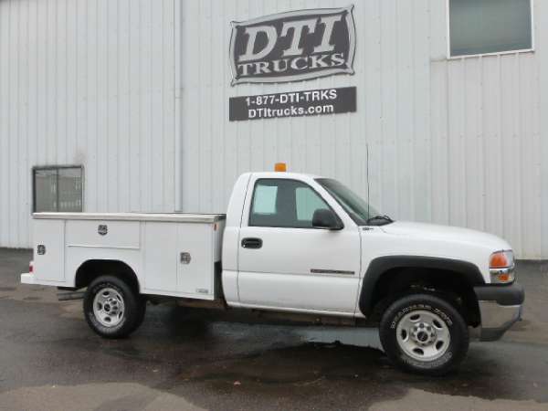 2002  GMC  2500HD