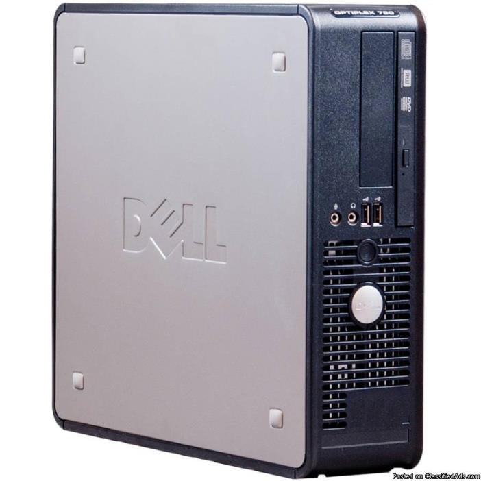 Dell Optiplex 780