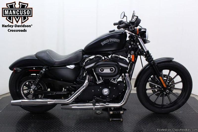 2013 Harley 883 Iron Vehicles For Sale