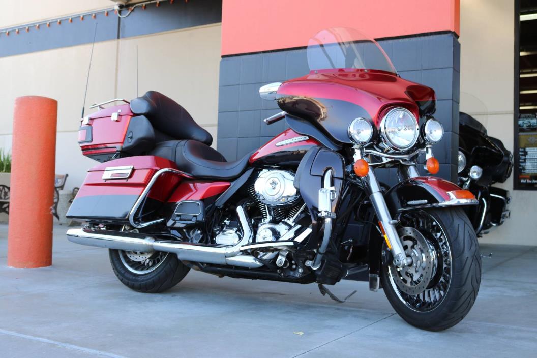 2012  Harley-Davidson  Electra Glide Ultra Limited