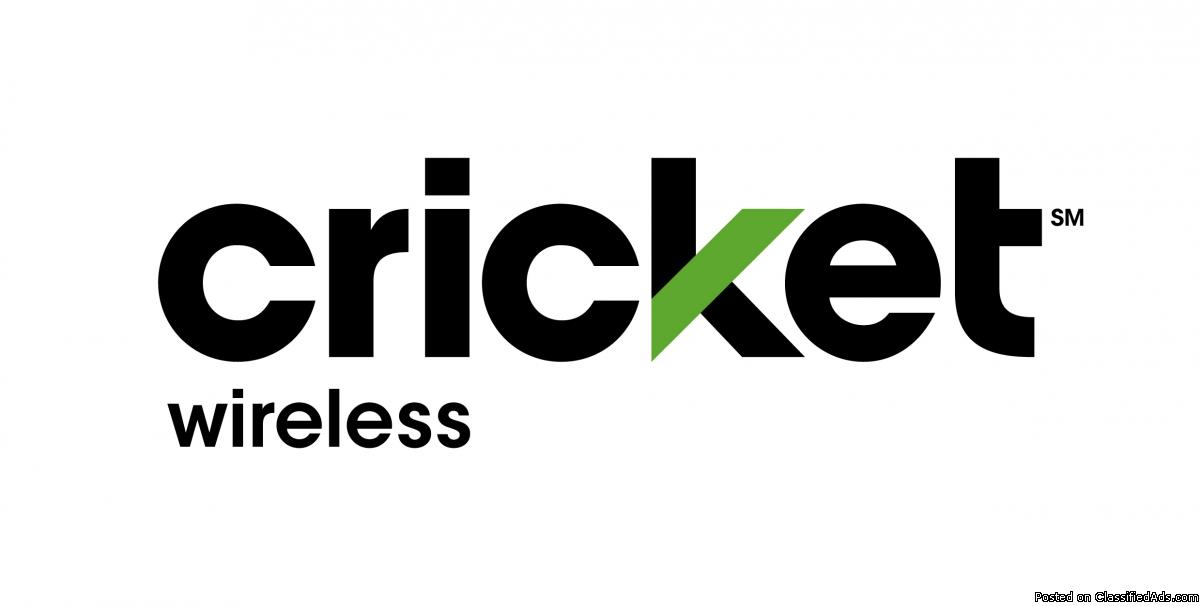 Cricket wireless has the Plan for you, 2