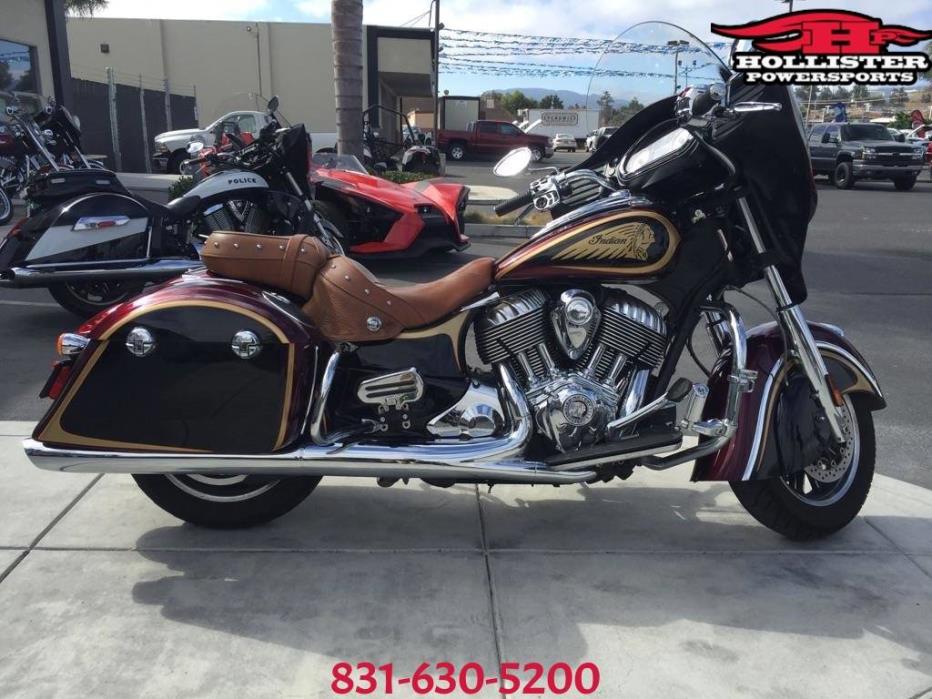 2015  Indian  Chieftain