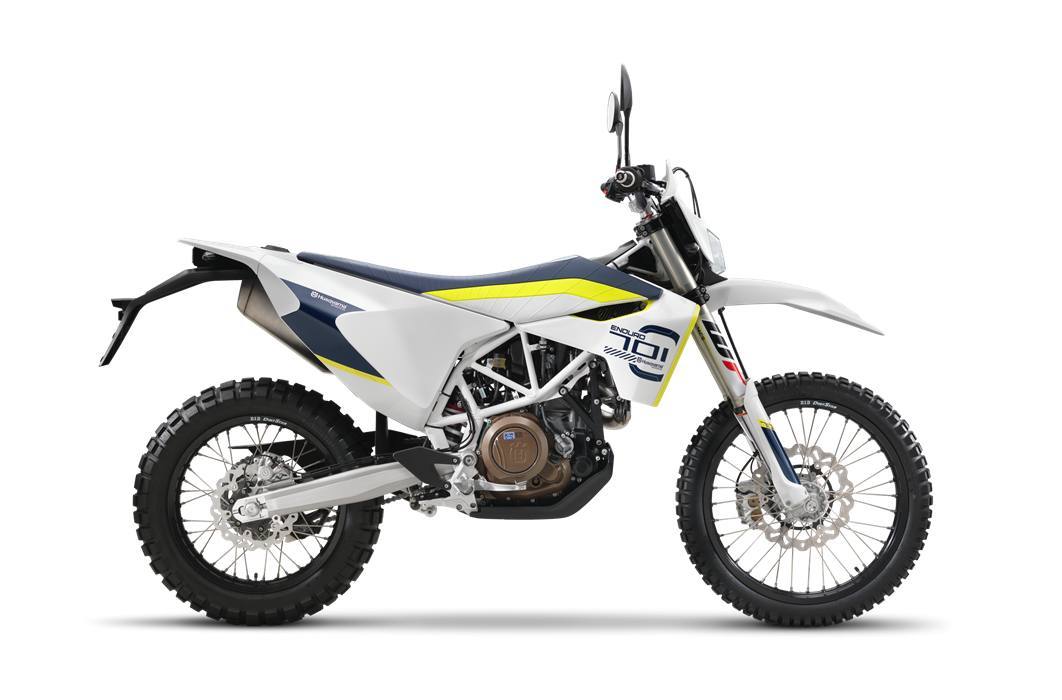 2017 Husqvarna FE 250