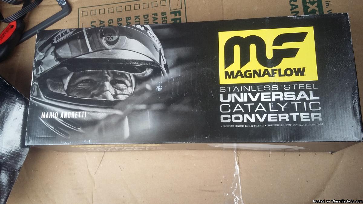 Magnaflow Catalytic Converter, 0