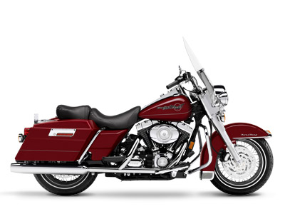 2007  Harley-Davidson  FLHR Road King