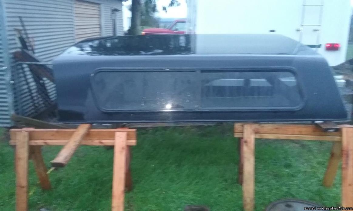 90's Dodge and Chevy full sized and long bed canopy for sale, 1