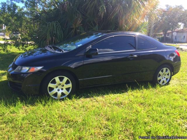 2010 HONDA CIVIC